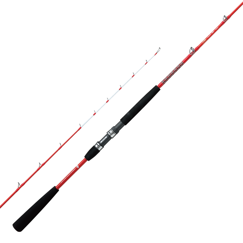 Alpha Tackle Crazee Ika Metal Rod